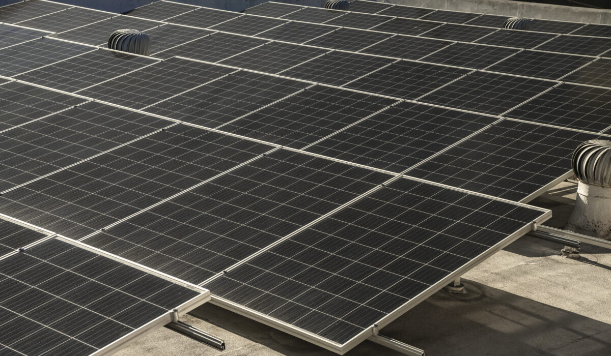 Solar panel
